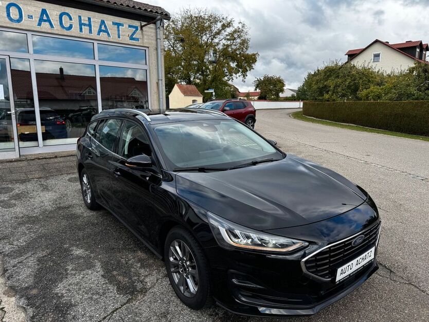 Ford Focus 27.100 km 18.900 € Beilngries 92339