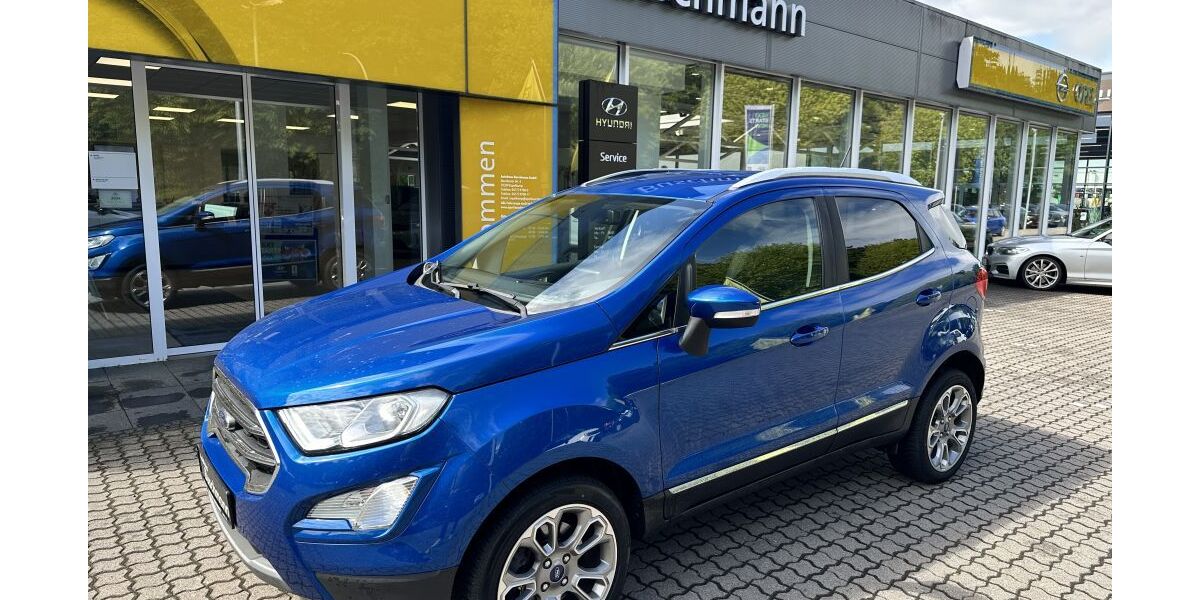 Ford EcoSport 57.090 km 13.870 &euro; Espelkamp 32339