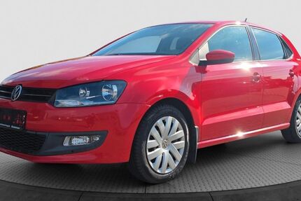VW Polo 33.900 km 8.990 &euro; Büdingen-Düdelsheim 63654