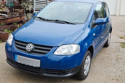 VW Fox 77.000 km 3.600 &euro; Langenzenn 90579
