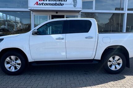Toyota Hilux 215.000 km 23.900 &euro; Hamburg-Norderstedt 22851