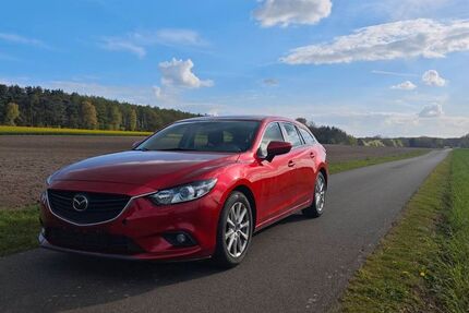 Mazda 6 140.000 km 7.000 &euro; Holdorf 49451