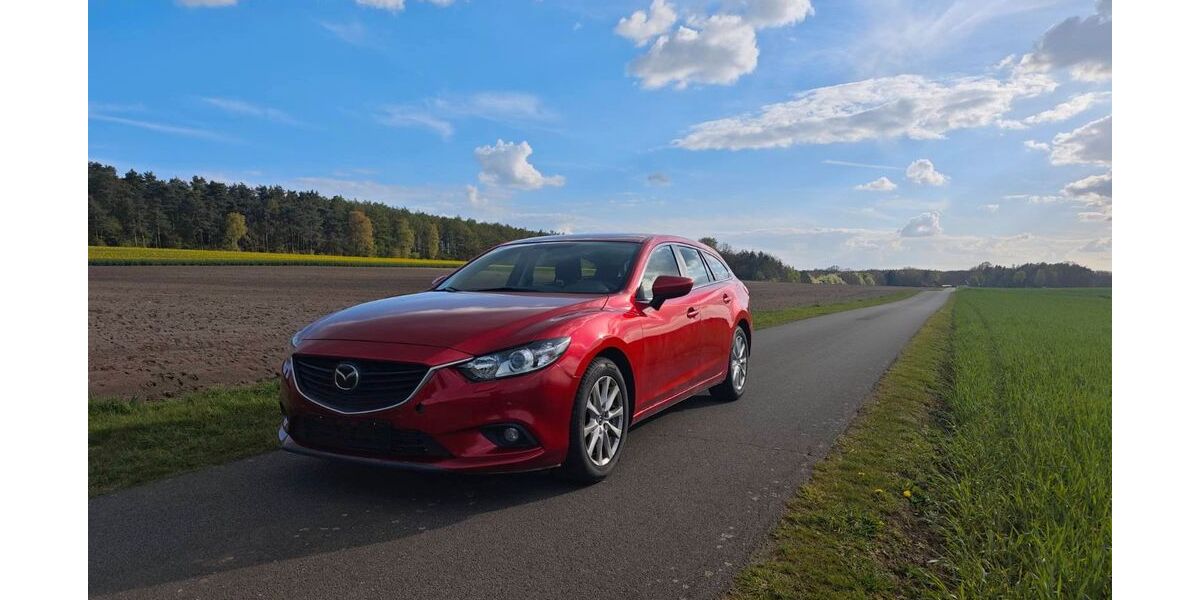 Mazda 6 140.000 km 7.000 &euro; Holdorf 49451