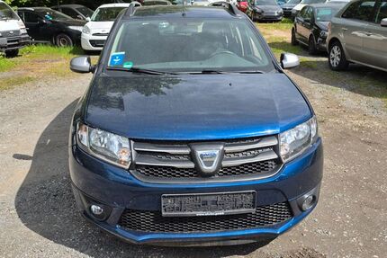 Dacia Logan 113.298 km 3.100 &euro; Aue-Bad Schlema 08280