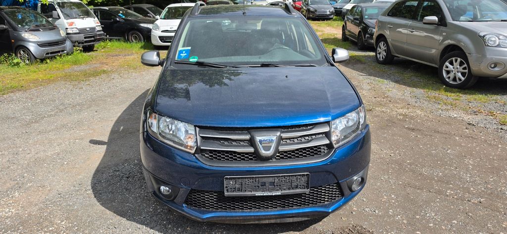 Dacia Logan 113.298 km 3.100 &euro; Aue-Bad Schlema 08280