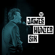 The James Hunter Six - Live 2026 13.02.2026 Muffatwerk