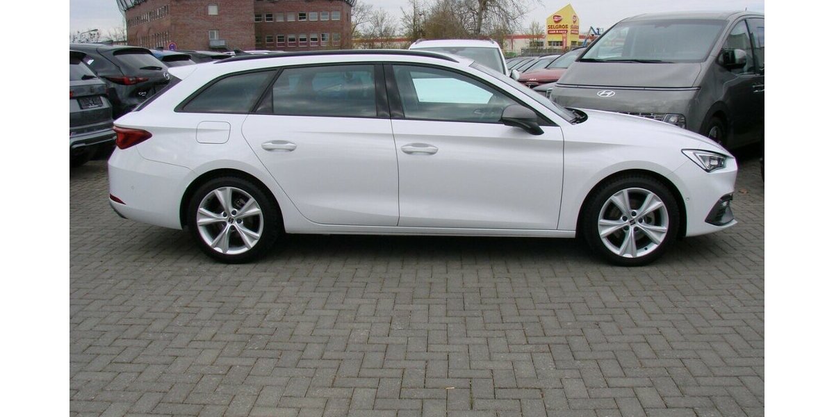 Seat Leon 1.5TSi Hybrid FR ACC LED Kamera 26.551 km 24.980 &euro; Falkensee 14612