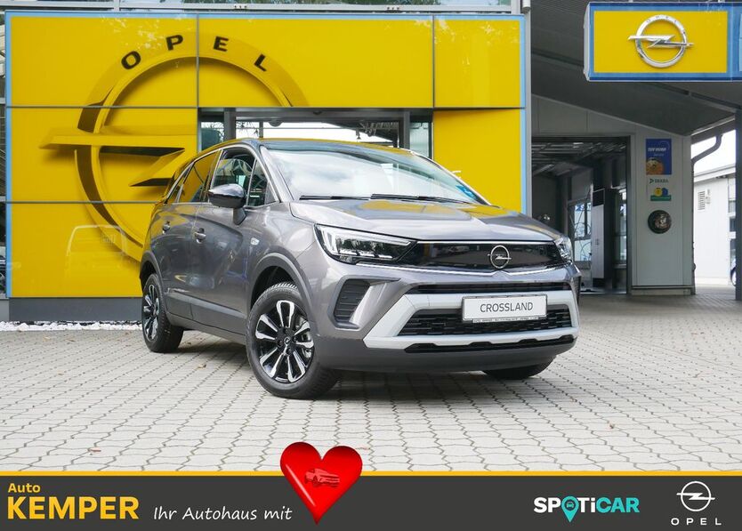 Opel Crossland (X) 24.000 km 21.950 € Meppen 49716