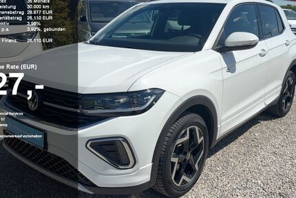 VW T-Cross 8.763 km 25.150 &euro; Mainburg 84048