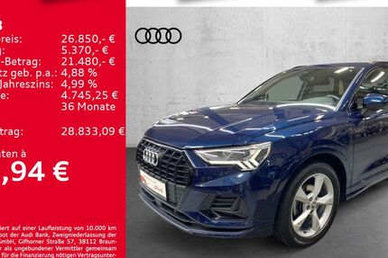 Audi Q3 81.991 km 24.880 &euro; Leipzig 04129