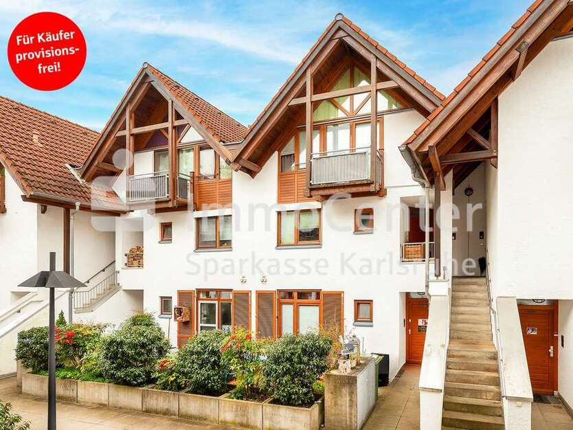 Wohnung zum Kaufen in Waldbronn 348.000 € 103.46 m²