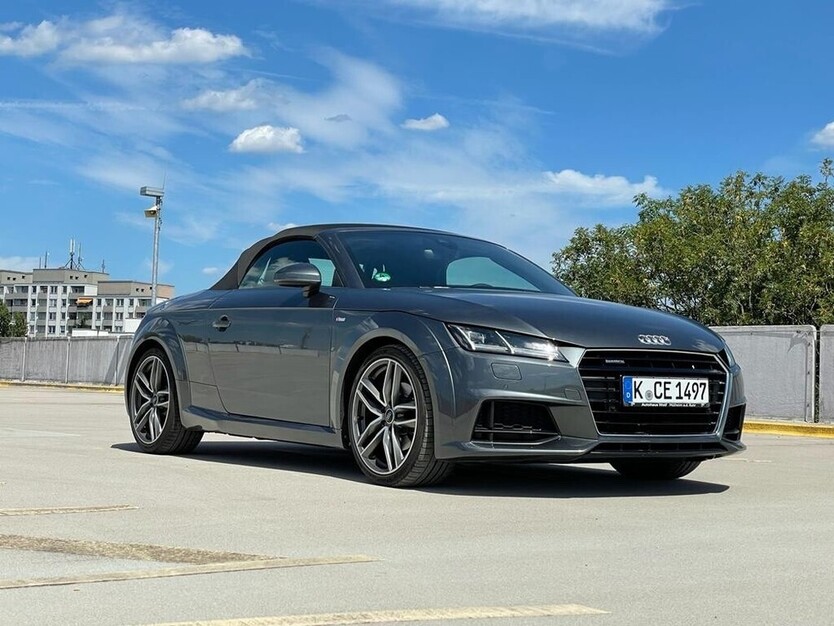 Audi TT