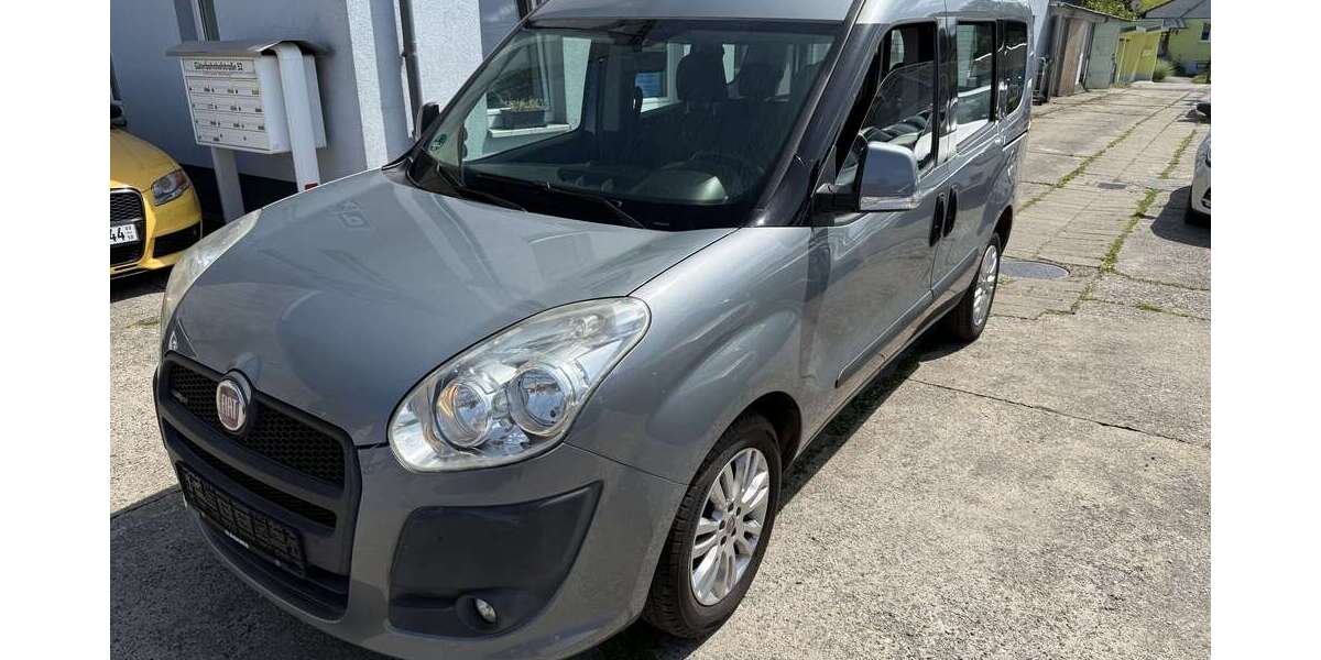 Fiat Doblo 156.671 km 5.999 &euro; Heidenau bei Dresden 01809