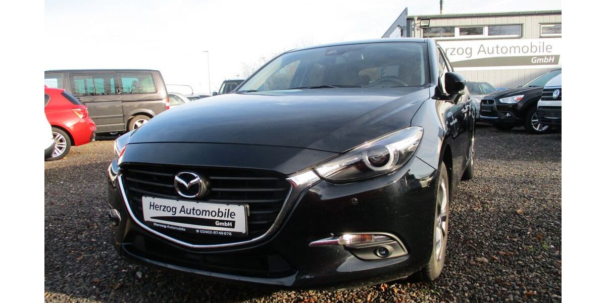 Mazda 3 72.000 km 14.990 &euro; Stolberg 52223