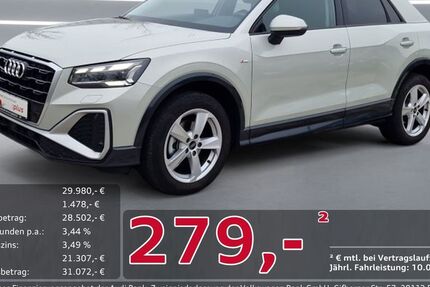 Audi Q2 5.609 km 28.980 &euro; Ingolstadt 85057