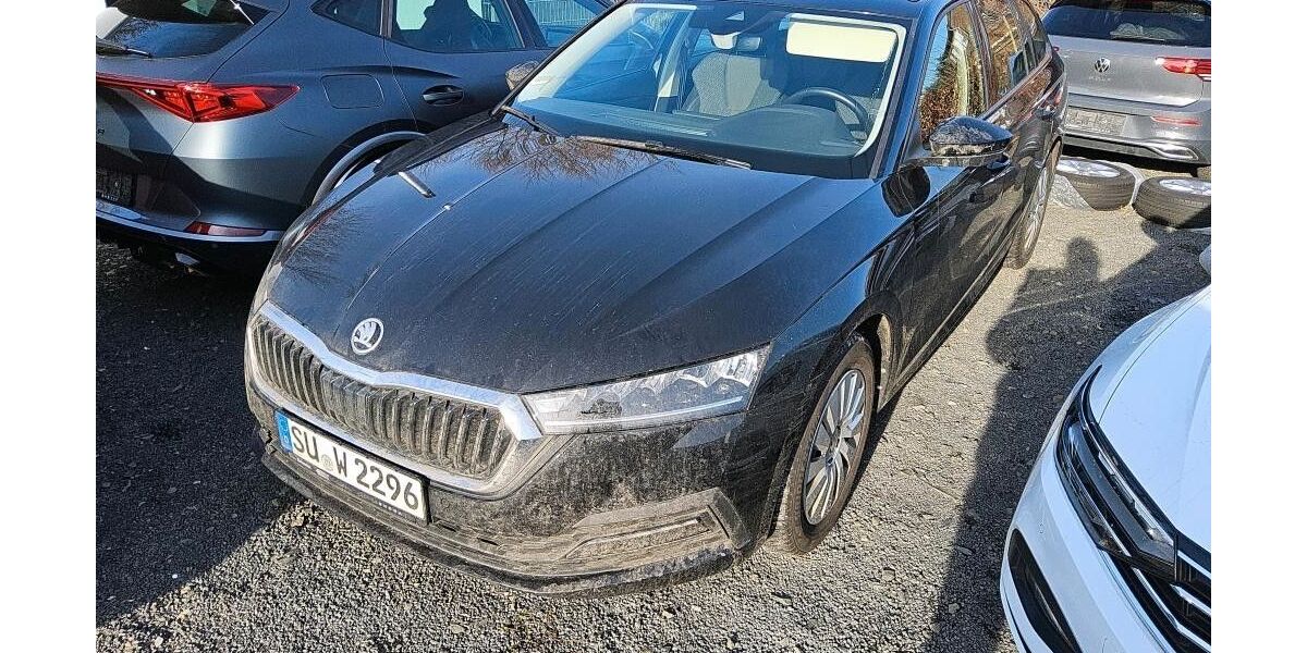 Skoda Octavia 139.265 km 19.500 &euro; Burghaun 36151