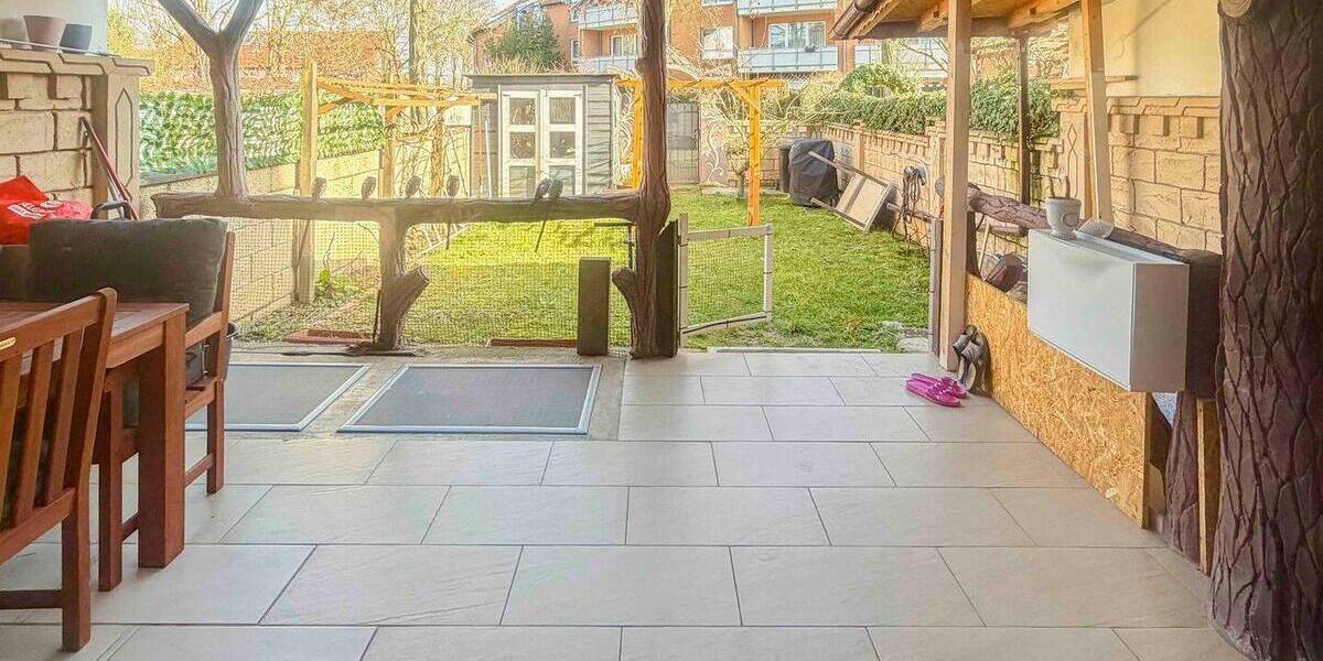 Reihenmittelhaus Köln Blumenberg - 7 Zimmer, 194 m&sup2;, 640.000&euro; | Angebot:26699570