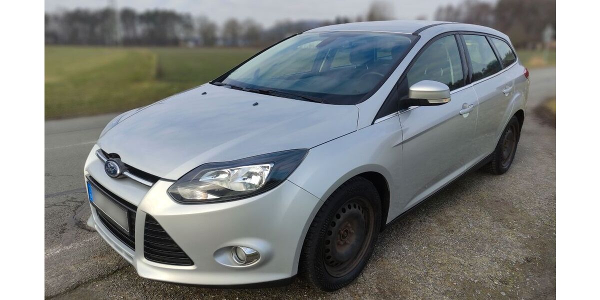Ford Focus 246.000 km 3.900 &euro; Steinhagen 33803