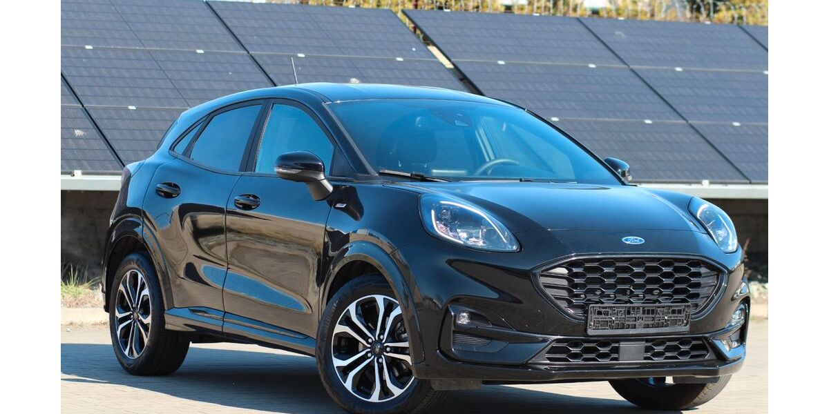 Ford Puma 20.000 km 16.900 &euro; Hagen 58119