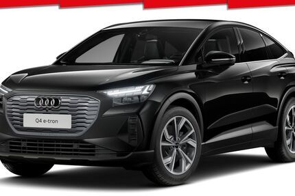 Audi Q4 e-tron 8.790 km 48.230 &euro; Mosbach 74821