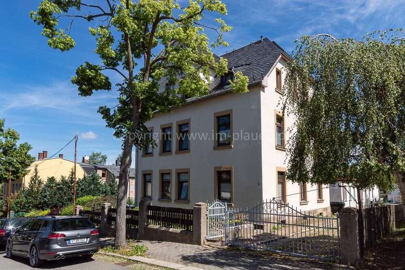 Haus zum Kaufen in Rodewisch 135.000 € 280.2 m²