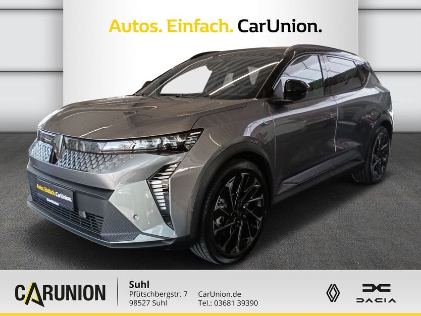 Renault Scenic 2.500 km 47.450 € Suhl 98527