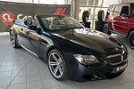 BMW M6 Cabrio |Traum-Zustand|Nur 61.TKM|Scheckheft| 61.671 km 37.777 &euro; Mainz-Kostheim 55246