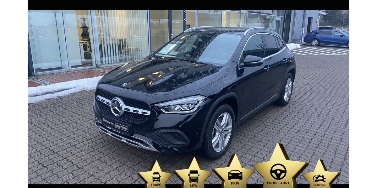 Mercedes-Benz GLA 200 47.890 km 31.990 &euro; Grimma 04668