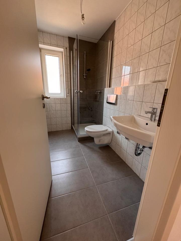 Erstbezug nach Sanierung - 3 Zimmer Wohnung in Würzburg