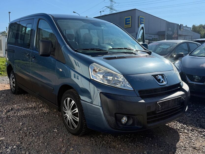Peugeot Expert Tepee 285.000 km 4.999 € Ensdorf 66806