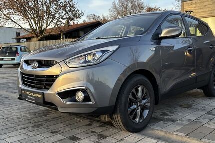 Hyundai ix35 114.933 km 9.999 &euro; Bruchsal 76646
