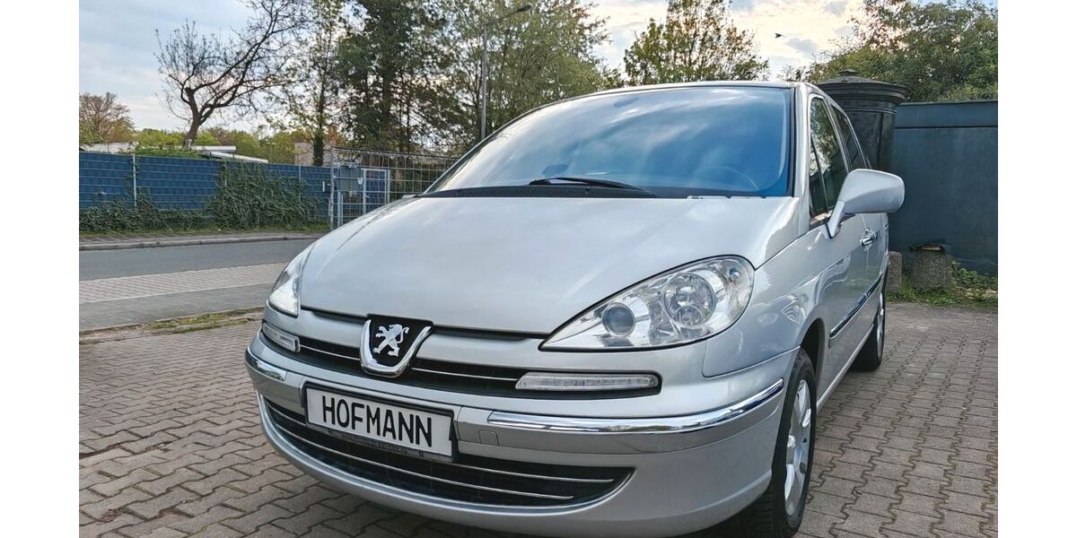 Peugeot 807 219.000 km 3.490 &euro; Nürnberg 90427
