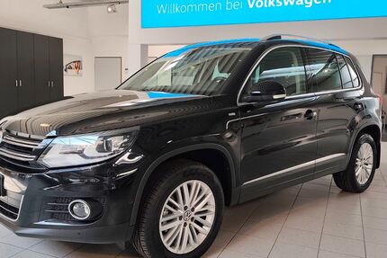 VW Tiguan 196.000 km 10.980 &euro; Varel 26316