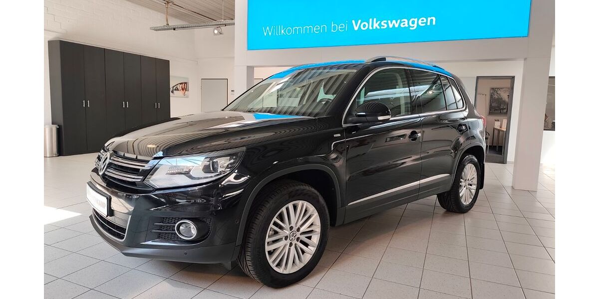 VW Tiguan 196.000 km 10.980 &euro; Varel 26316