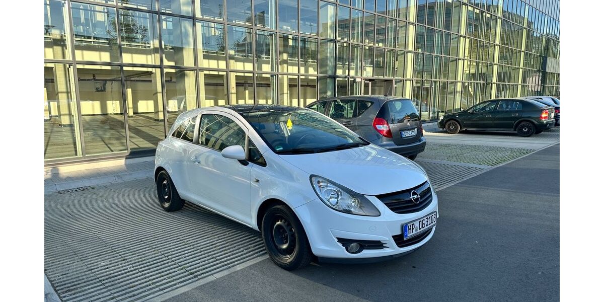 Opel Corsa 144.000 km 2.999 &euro; Heidelberg 69126