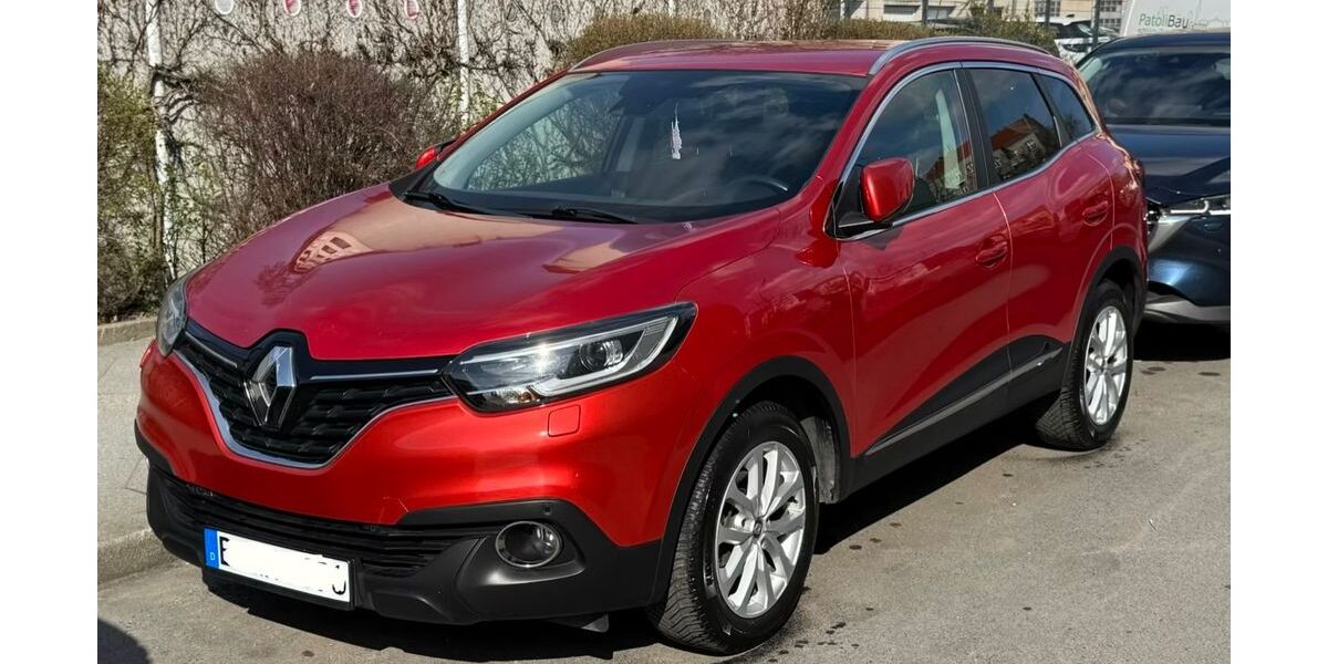 Renault Kadjar 85.408 km 10.000 &euro; Berlin 12347