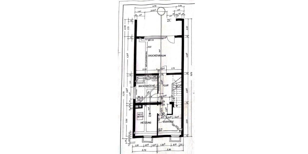 Reihenhaus Velbert Langenberg - 5 Zimmer, 110 m&sup2;, 395.000&euro; | Angebot:26988871