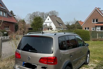 VW Touran 270.000 km 10.200 &euro; Kiel 24105