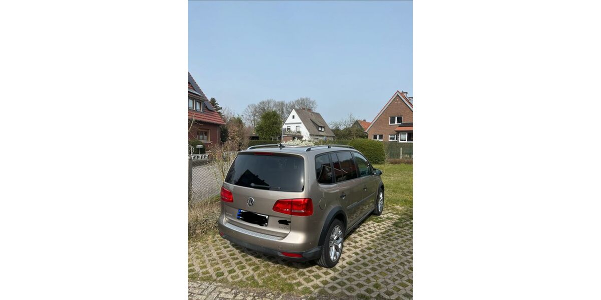 VW Touran 270.000 km 10.200 &euro; Kiel 24105