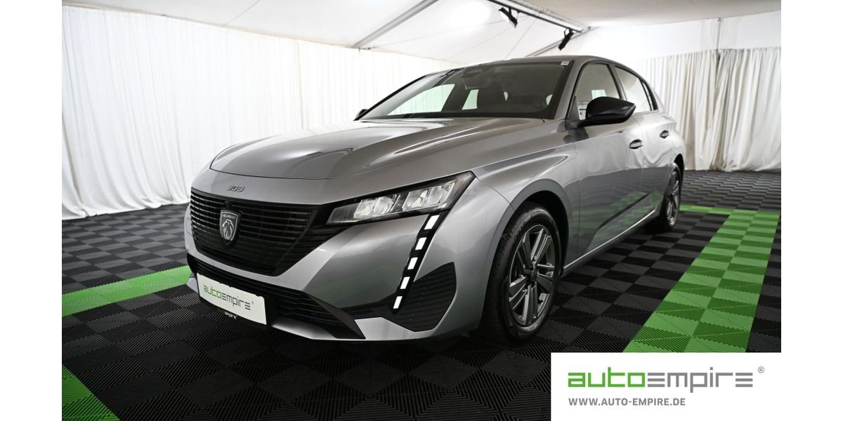 Peugeot 308 5.422 km 19.990 &euro; Butzbach 35510