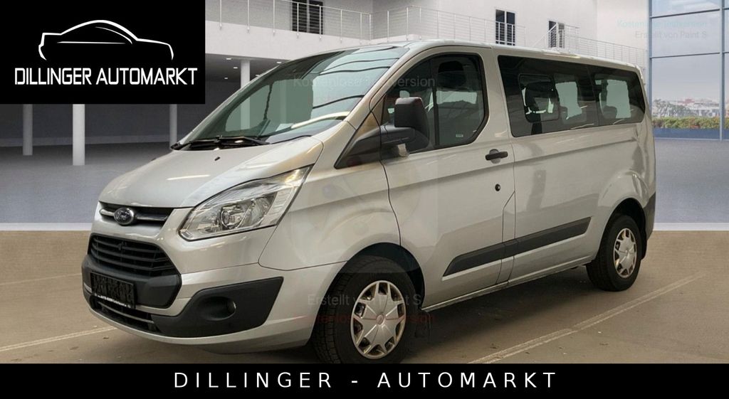 Ford Transit Custom 184.400 km 13.890 &euro; Dillingen (Donau) 89407