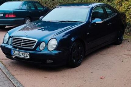 Mercedes-Benz CLK 200 228.000 km 650 € Tuningen 78609