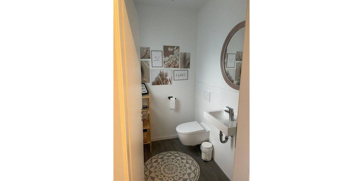 Doppelhaushälfte Büchen - 4 Zimmer, 124 m&sup2;, 1.750&euro; | Angebot:26866277
