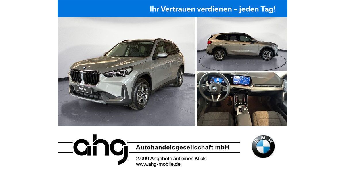 BMW X1 2.372 km 46.230 &euro; Horb am Neckar 72160