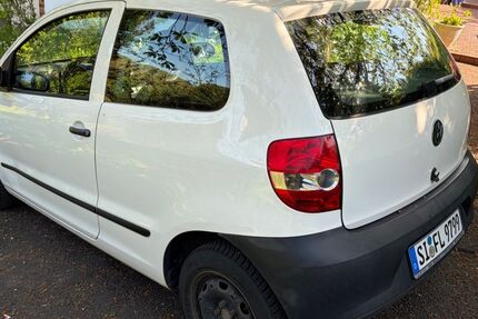 VW Fox 122.815 km 1.600 &euro; Siegen 57072
