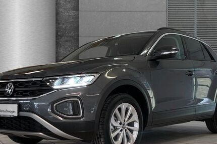 VW T-Roc 10.500 km 23.876 &euro; Grafenau 94481