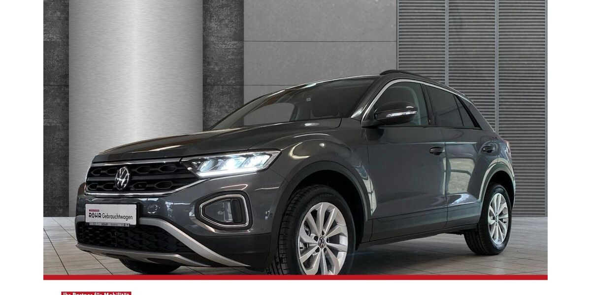 VW T-Roc 10.500 km 23.876 &euro; Grafenau 94481
