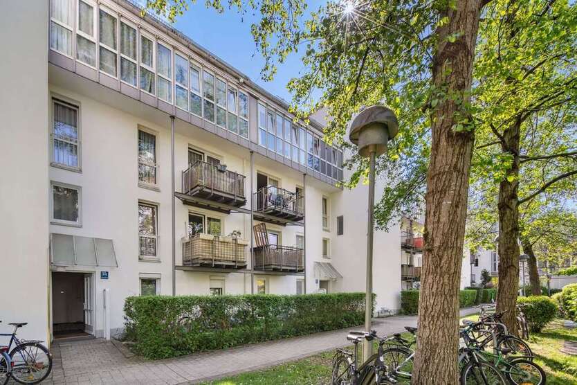 Wohnung zum Kaufen in München 350.000 € 63 m²
