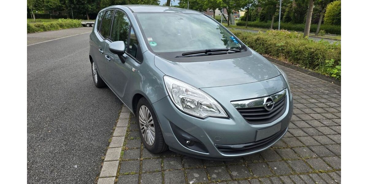 Opel Meriva 157.000 km 5.750 &euro; Oberhausen 46117