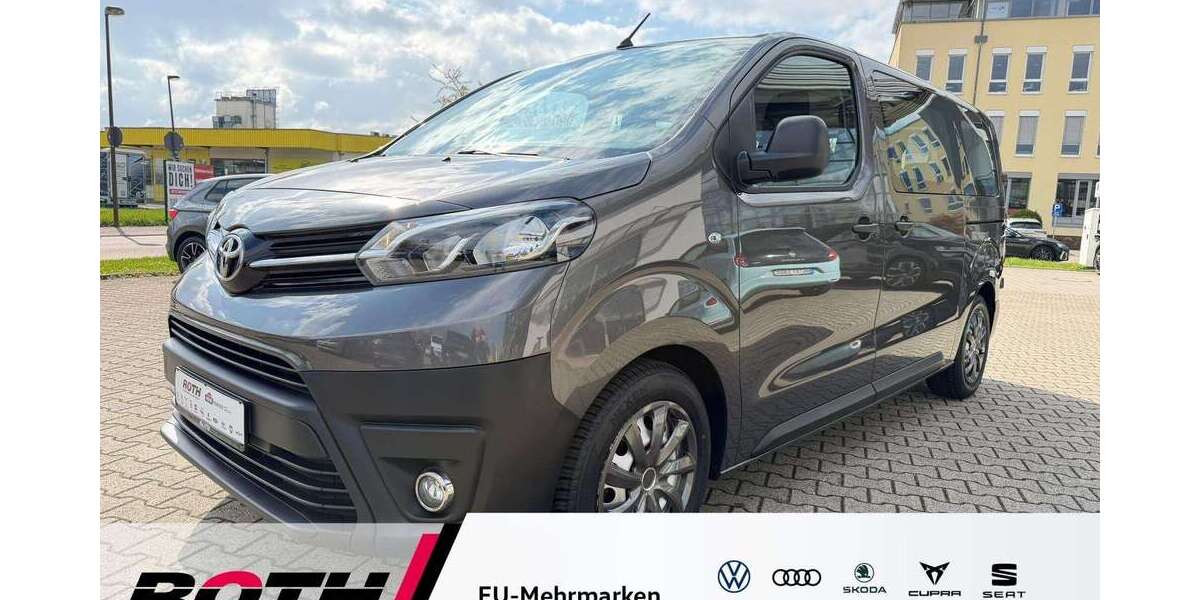 Toyota Proace 79.800 km 28.990 &euro; Achern 77855